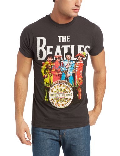 The Beatles Sgt Pepper [T-Shirt]