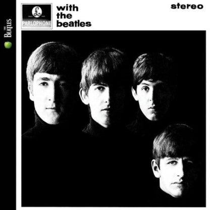 The Beatles – With the Beatles Music CD