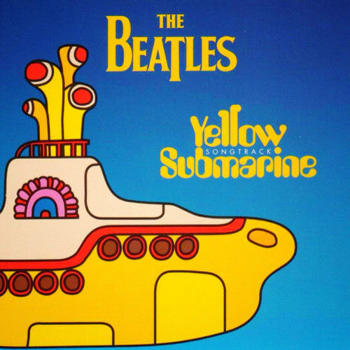 YELLOW SUBMARINE [Vinyl] Vinyl Record