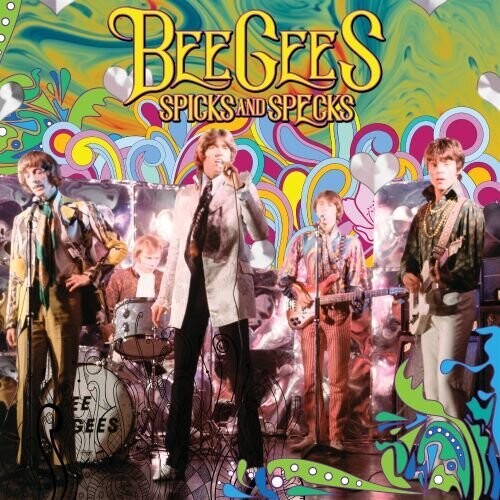 Spicks & Specks Vinyl Record