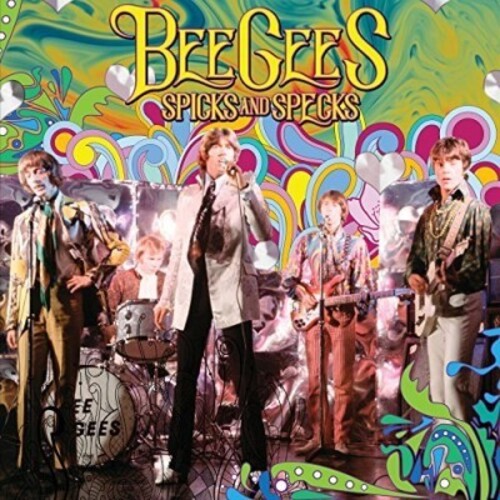 Spicks & Specks Vinyl Record