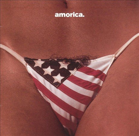 The Black Crowes  AMORICA 2LP Vinyl Record