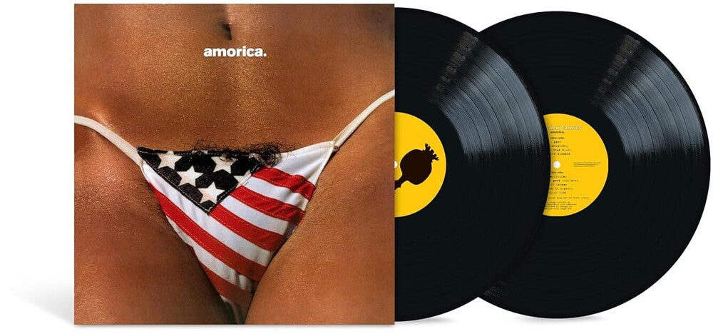 The Black Crowes – Amorica. (180g 2-LP Vinyl) Vinyl Record