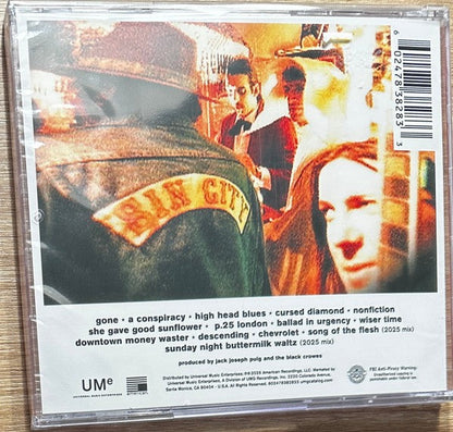 The Black Crowes – Amorica. -  Music CD