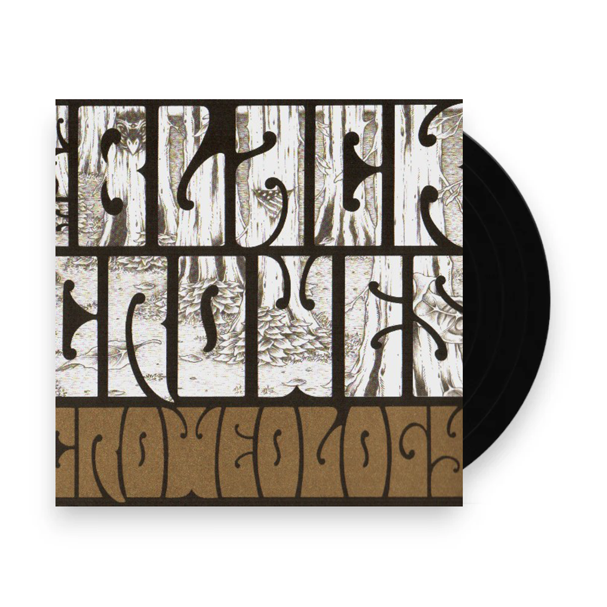 The Black Crowes – Croweology (LP Vinyl) Vinyl Record