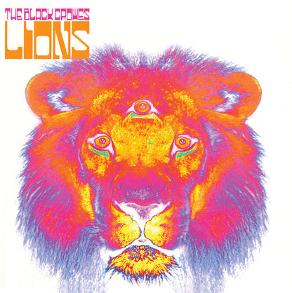 The Black Crowes – Lions (RSD Drops Aug 2020 2-LP Vinyl) Vinyl Record