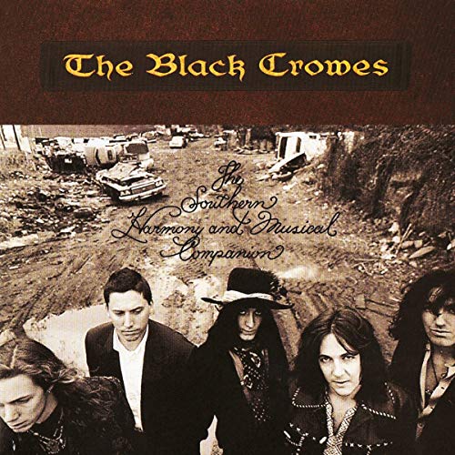 The Black Crowes  The Southern Harmony And Musical Companion 2LP Vinyl Record