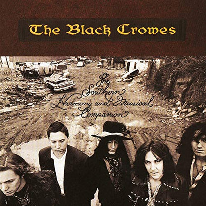 The Black Crowes - The Southern Harmony And Musical Companion (2LP) Vinyl Record