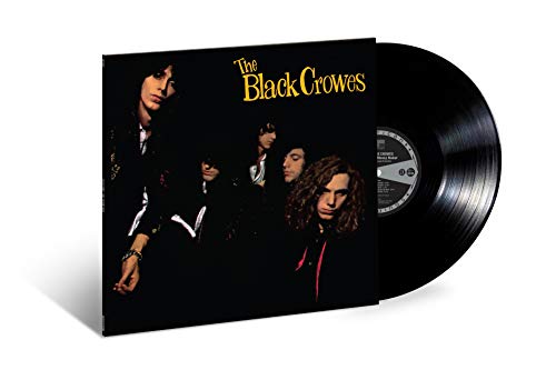 The Black Crowes  Shake Your Money Maker 2020 Remaster LP Vinyl Record