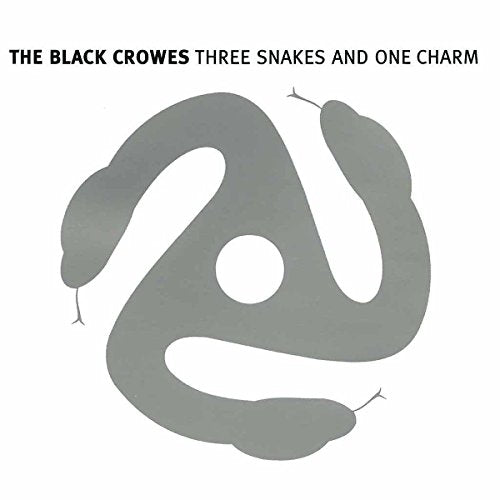 The Black Crowes  THREE SNAKES AN2LP Vinyl Record