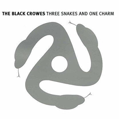 The Black Crowes - THREE SNAKES AN(2LP) Vinyl Record