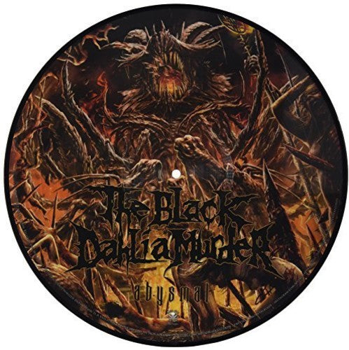 Abysmal (Picture Disc Vinyl LP) Vinyl Record