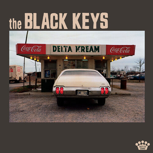 The Black Keys - Delta Kream [Vinyl] Vinyl Record