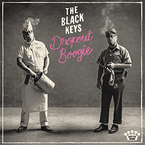 The Black Keys - Dropout Boogie Vinyl Record