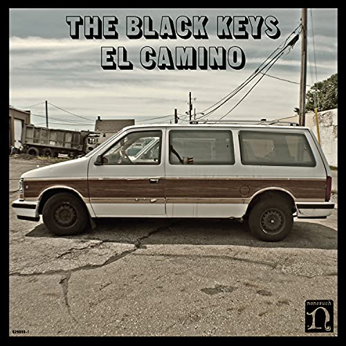 El Camino (10th Anniversary Super Deluxe Edition) Vinyl Record