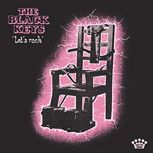 The Black Keys - LET'S ROCK [Vinyl] Vinyl Record