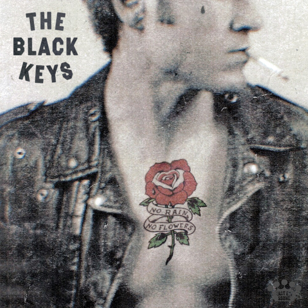 The Black Keys – No Rain, No Flowers Music CD