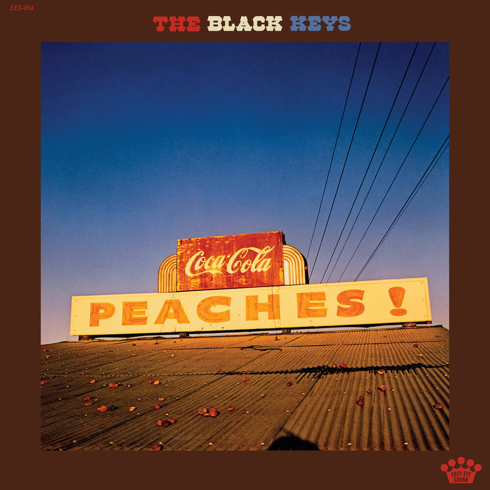 The Black Keys – Peaches! (LP Vinyl) Vinyl Record