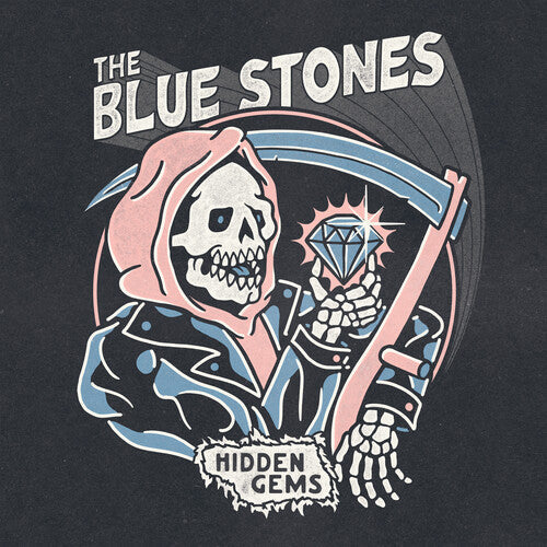 Hidden Gems (Opaque Sky Blue Colored Vinyl, 180 Gram Vinyl) Vinyl Record