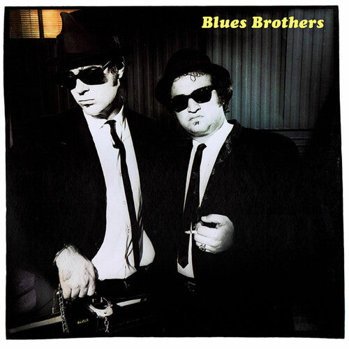 Briefcase Full Of Blues (180 Gram Vinyl, Limited Edition, Blue, Audiophile, Anniversary Edition) Vinyl Record