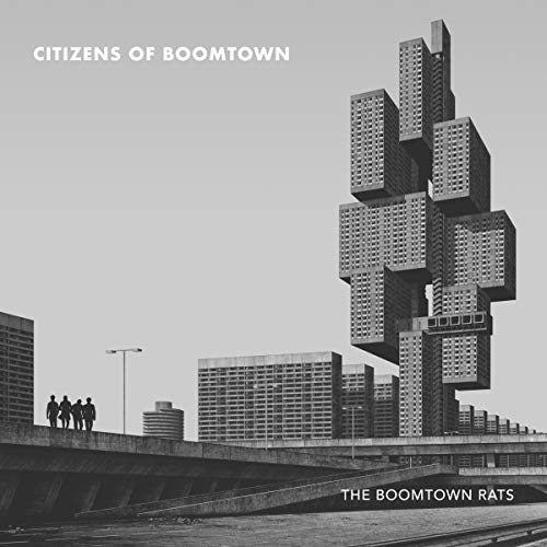 Citizens of Boomtown [Vinyl] Vinyl Record
