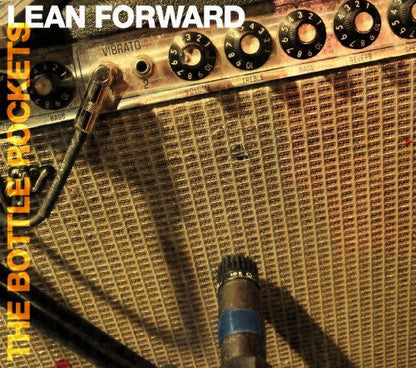 The Bottle Rockets – Lean Forward Music CD