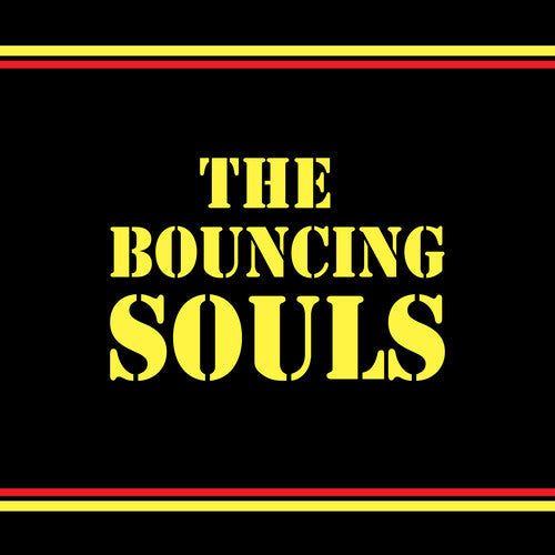 Bouncing Souls: Anniversary Edition (Colored Vinyl, Light Gold) Vinyl Record