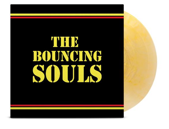 Bouncing Souls: Anniversary Edition (Colored Vinyl, Light Gold) Vinyl Record