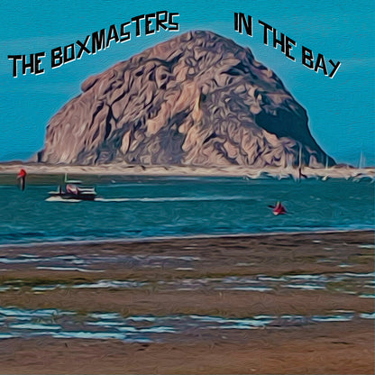 The Boxmasters – In The Bay Music CD
