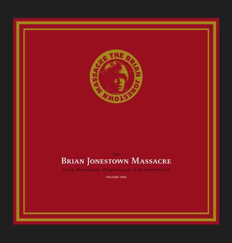 The Brian Jonestown Massacre - Tepid Peppermint Wonderland 1 (180 Gram Vinyl) (2LP) [Vinyl] Vinyl Record