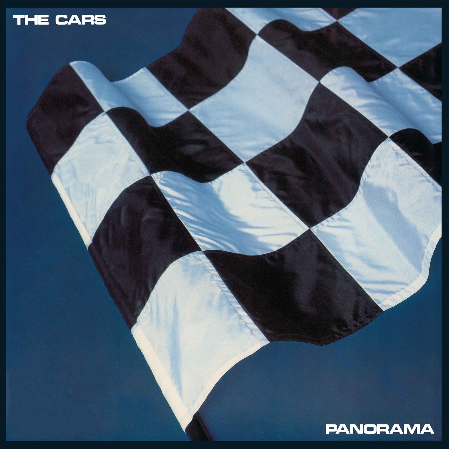 The Cars - Panorama (Cobalt Blue Translucent Vinyl) (Rocktober Exclusive) [Vinyl] Vinyl Record
