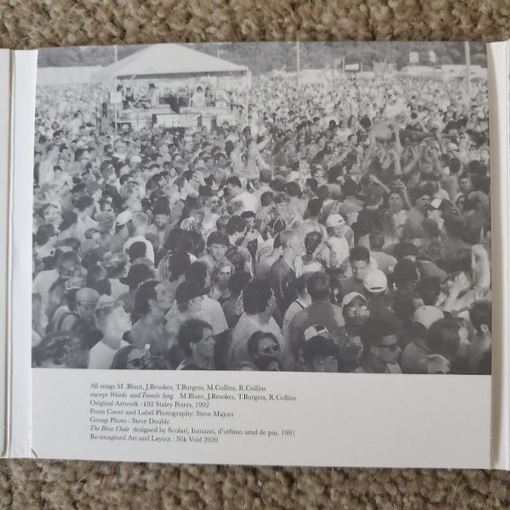 The Charlatans UK – Between 10th And 11th (2-CD)
