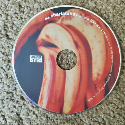 The Charlatans UK – Between 10th And 11th (2-CD)
