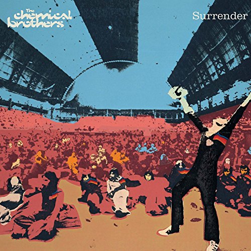 SURRENDER Vinyl Record