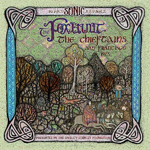 Bears Sonic Journals: The Foxhunt, The Chieftains, San Francisco 1973 [LP] Vinyl Record