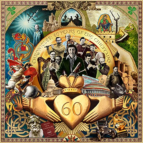 Chronicles: 60 Years of The Chieftains [2 LP] [Vinyl] Vinyl Record