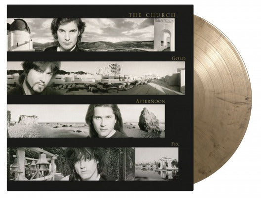 Gold Afternoon Fix [Limited 180-Gram Black & Gold Colored Vinyl] [Import] Vinyl Record