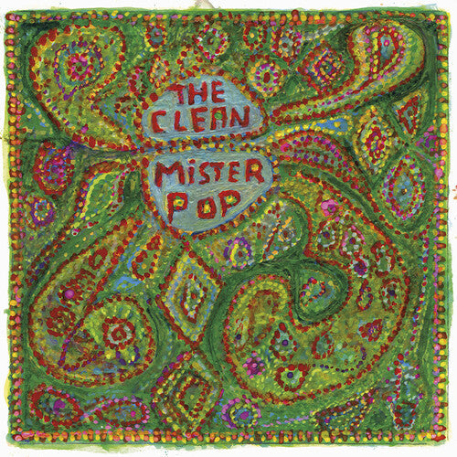 The Clean - Mister Pop (Digital Download Card, Reissue) (LP) [Vinyl] Vinyl Record
