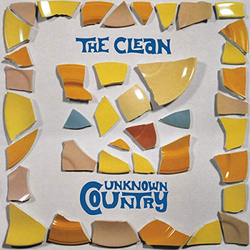 The Clean - Unknown Country [Reissue] [Vinyl] Vinyl Record