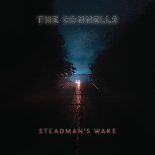 Steadman's Wake [Coke Bottle Clear LP] Vinyl Record
