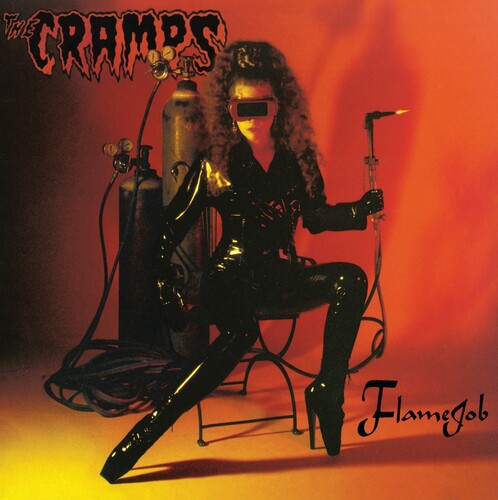 The Cramps - Flamejob (150 Gram Vinyl) [Vinyl] Vinyl Record