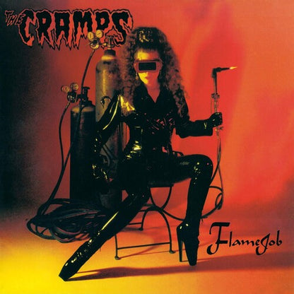 The Cramps - Flamejob [Import] (180 Gram Vinyl) Vinyl Record