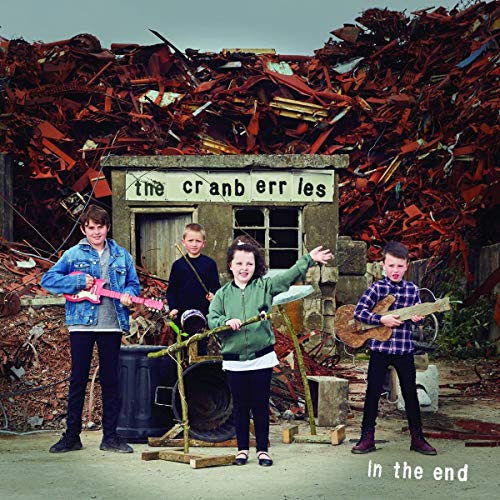 IN THE END  Vinyl Record