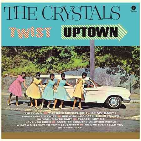 Twist Uptown + 2 Bonus Tracks Vinyl Record