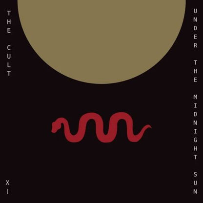 Under The Midnight Sun [Vinyl] Vinyl Record