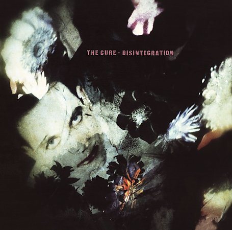 The Cure - Disintegration LP [Vinyl] Vinyl Record