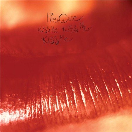 The Cure - KISS ME KISS ME KISS ME [Vinyl] Vinyl Record