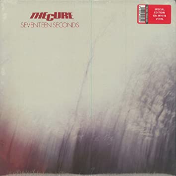 The Cure  Seventeen Seconds White Vinyl Import Vinyl Record