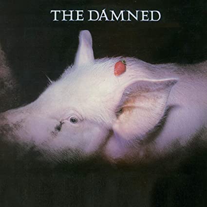 The Damned - Strawberries [Import] Vinyl Record
