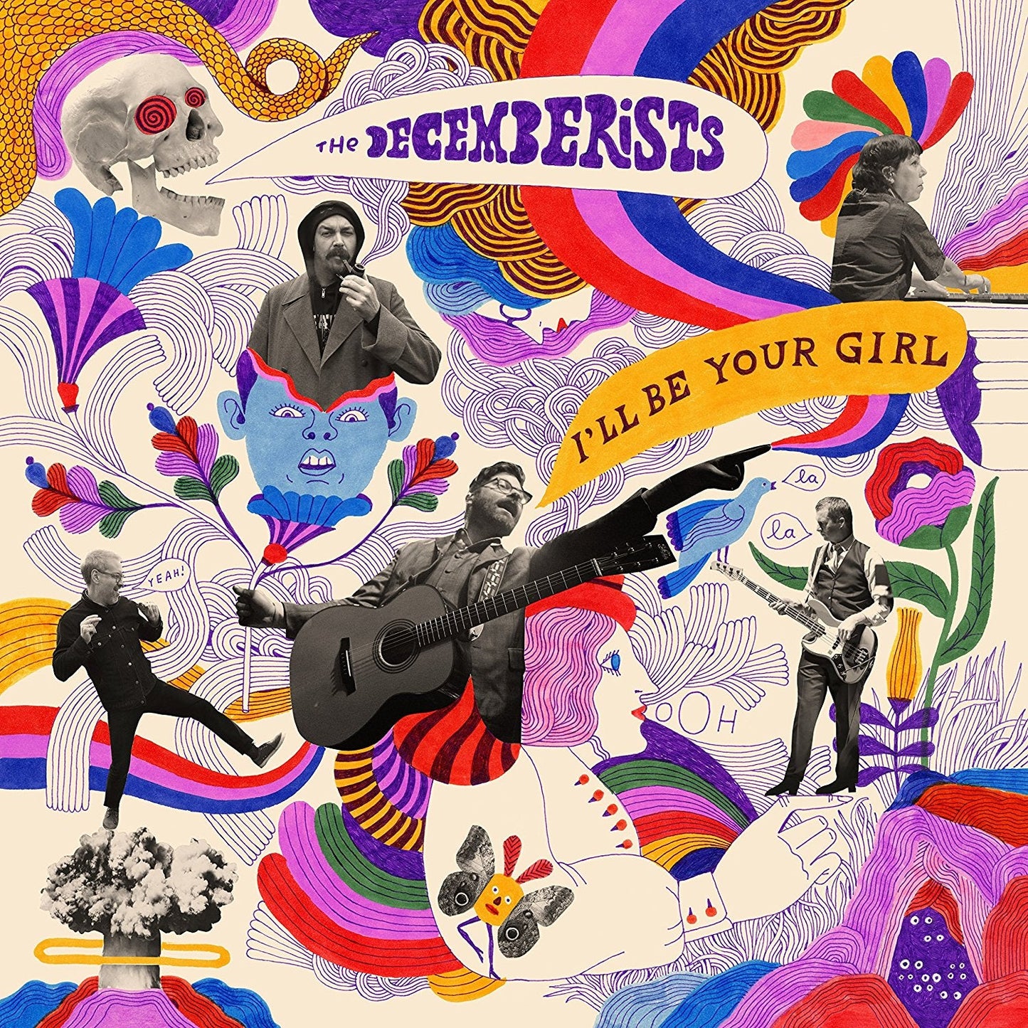 I'Ll Be Your Girl [LP] [Vinyl] Vinyl Record